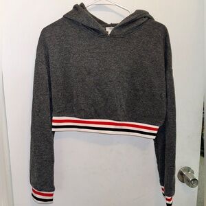Forever 21 Cropped Hoodie